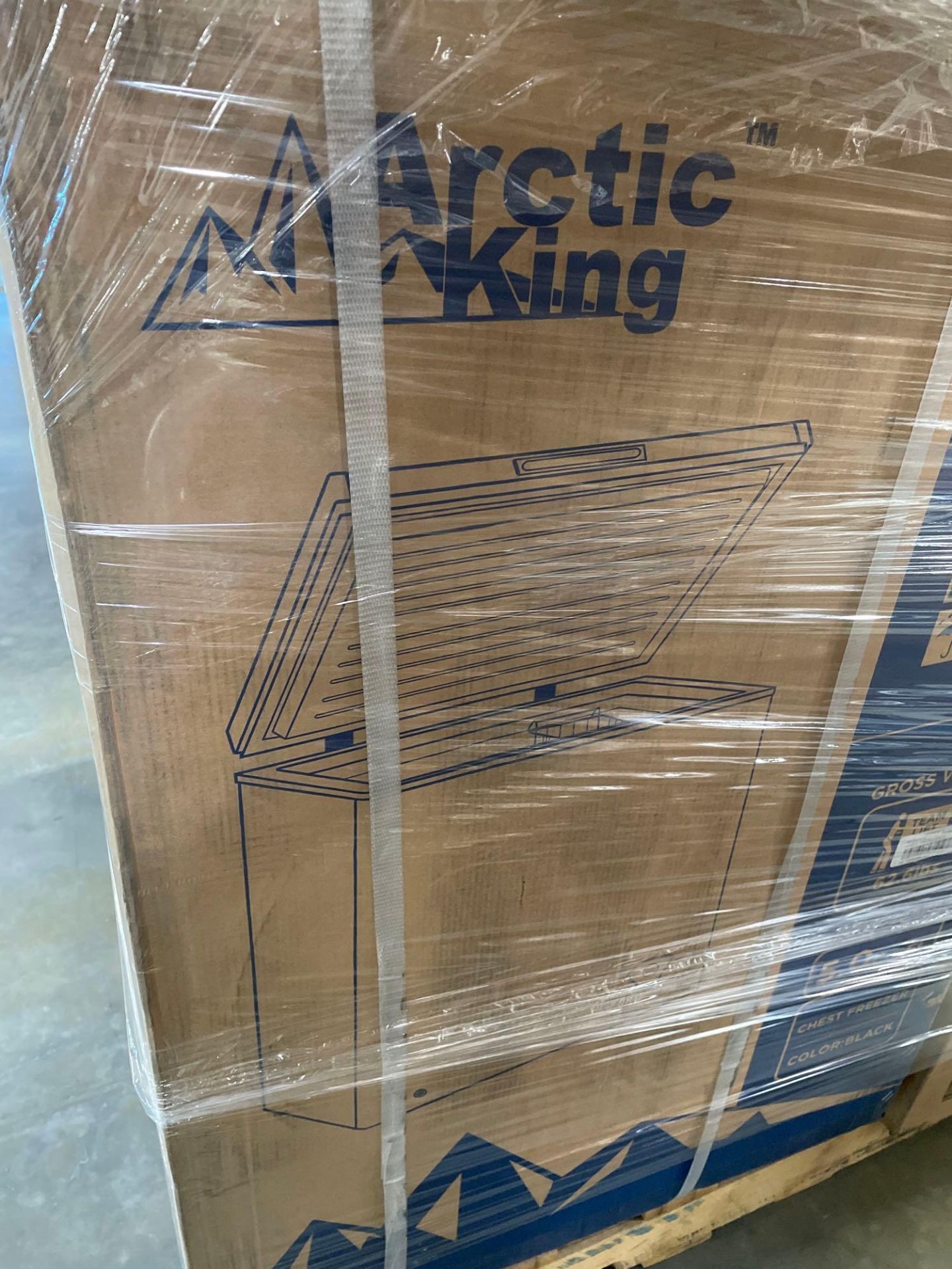 Arctic King Freezer, and more - Image 2 of 9