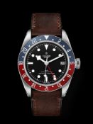 Tudor Black Bay GMT with Box and Warranty Card