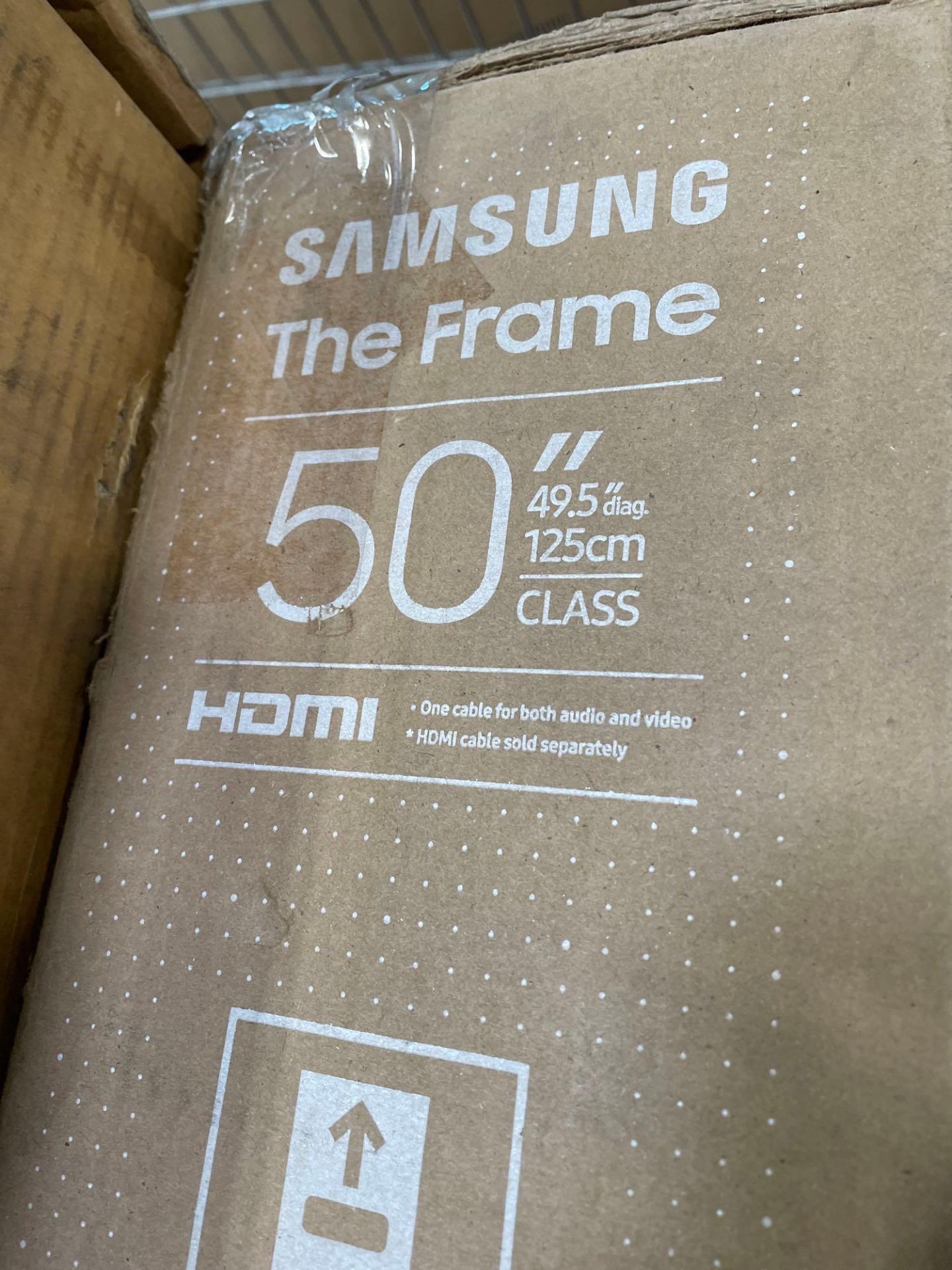 Samsung 50" The Frame TV - Image 8 of 11
