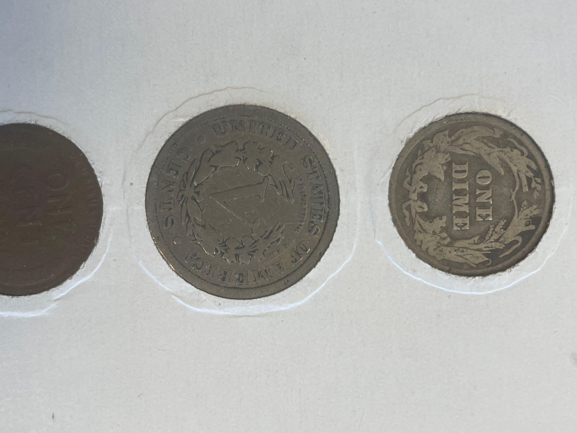 1911 Chevrolet coin set - Image 5 of 6