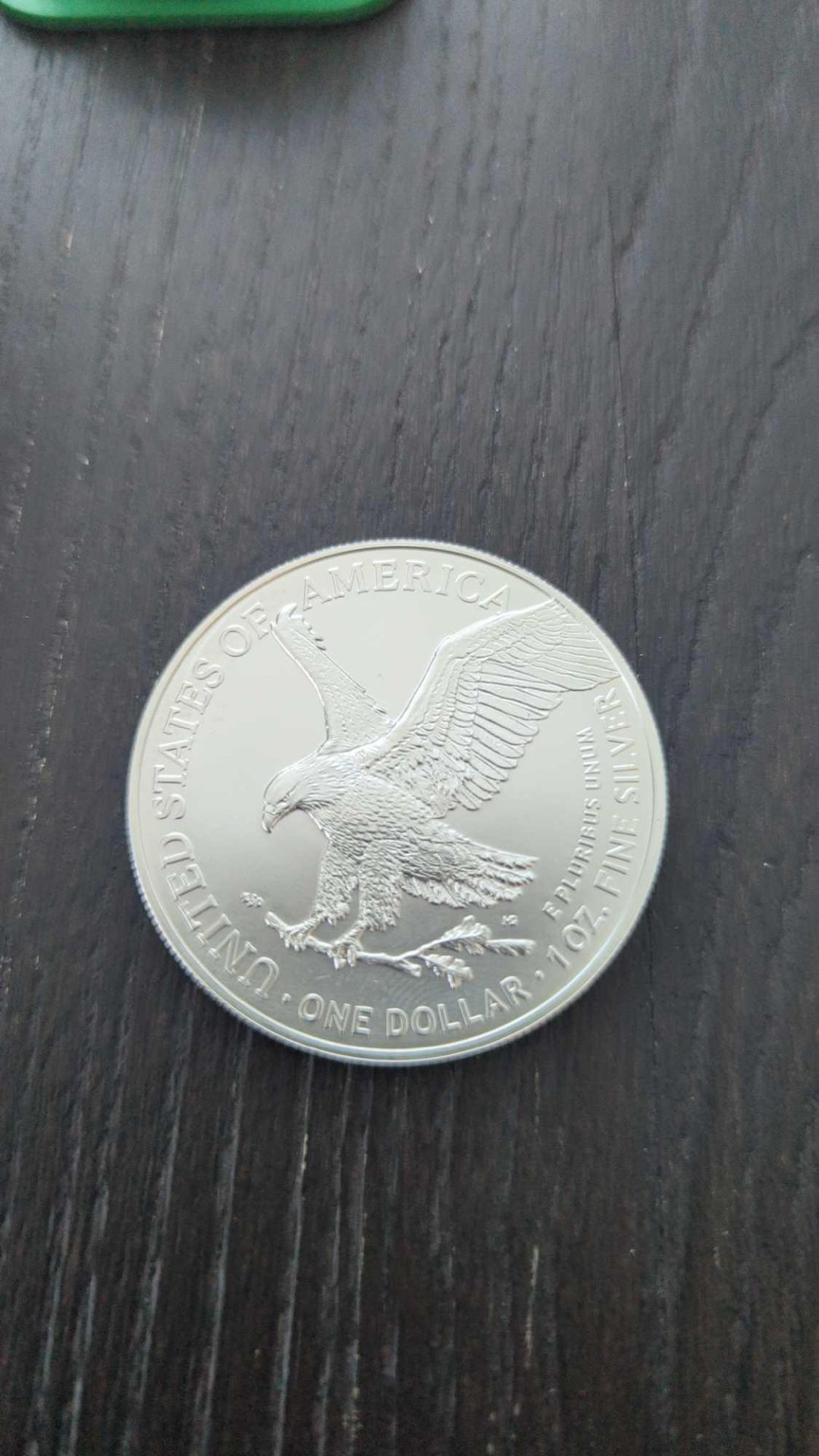Tube of 2022 Silver Eagles (20 oz) - Image 6 of 9