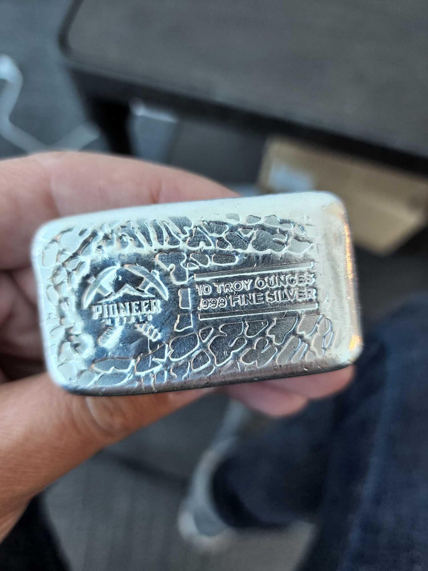 Pioneer Metals 10 oz Bar - Image 2 of 4