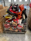 Troy bilt mower/industrial and auto