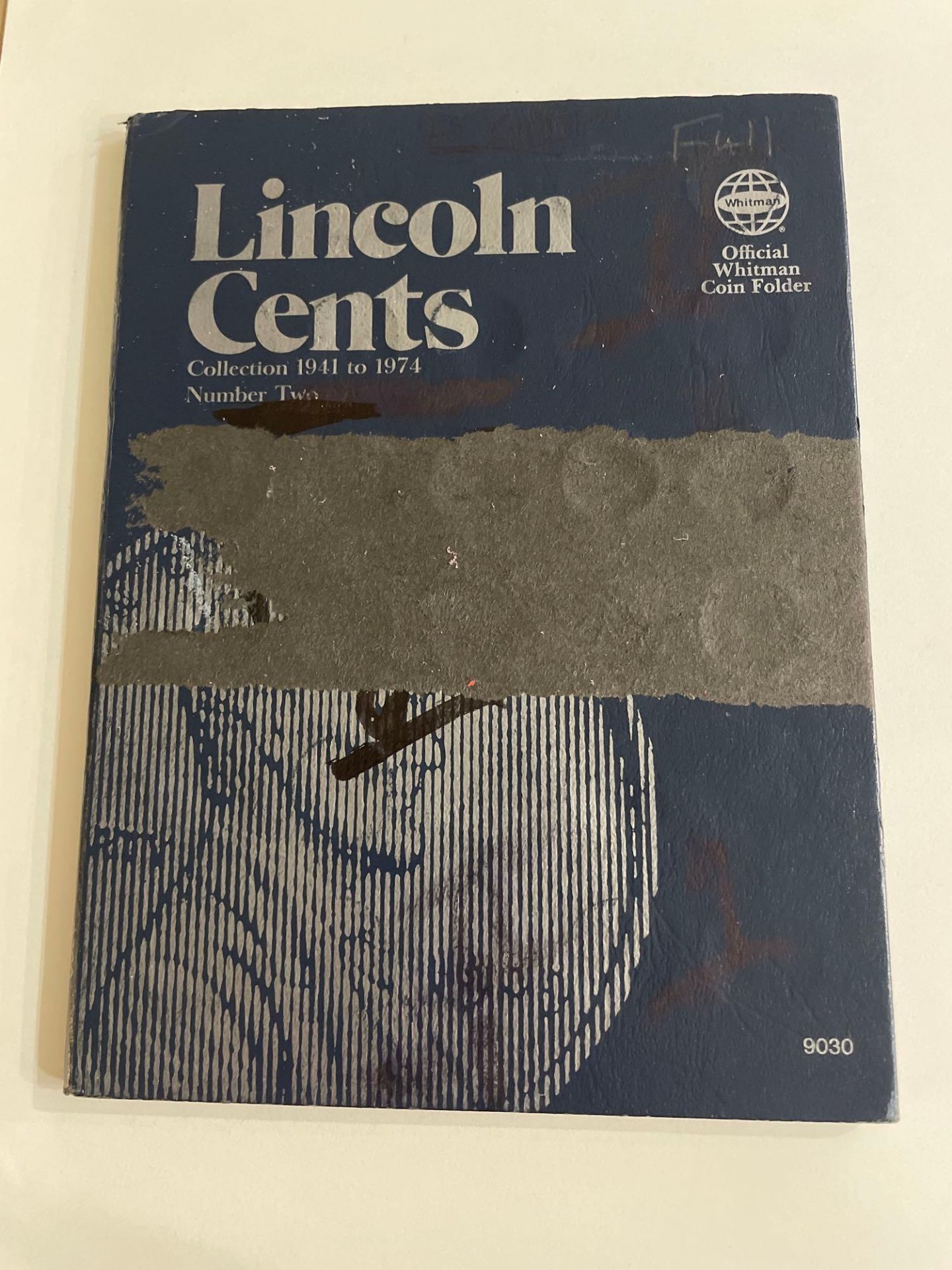 Lincoln Cents 1941 to 1974 #2