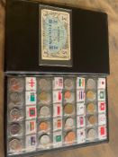 World Coins Set 60, Five Yen Military Currency
