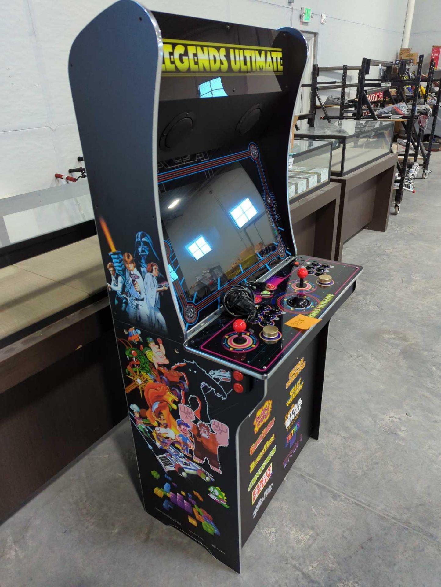 legends ultimate arcade - Image 7 of 7