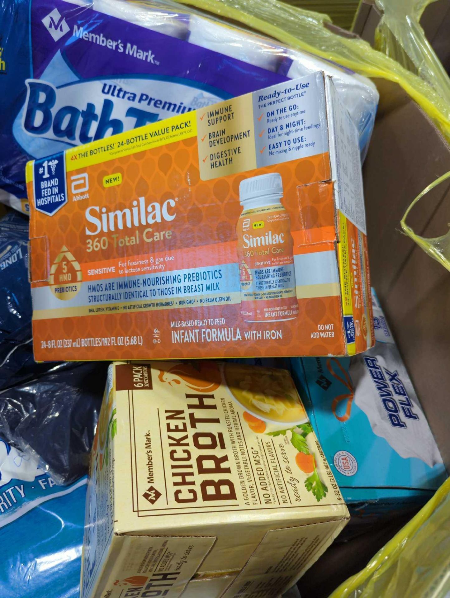 Bath Tissue, Dawn Soap, Similac and more - Image 12 of 20