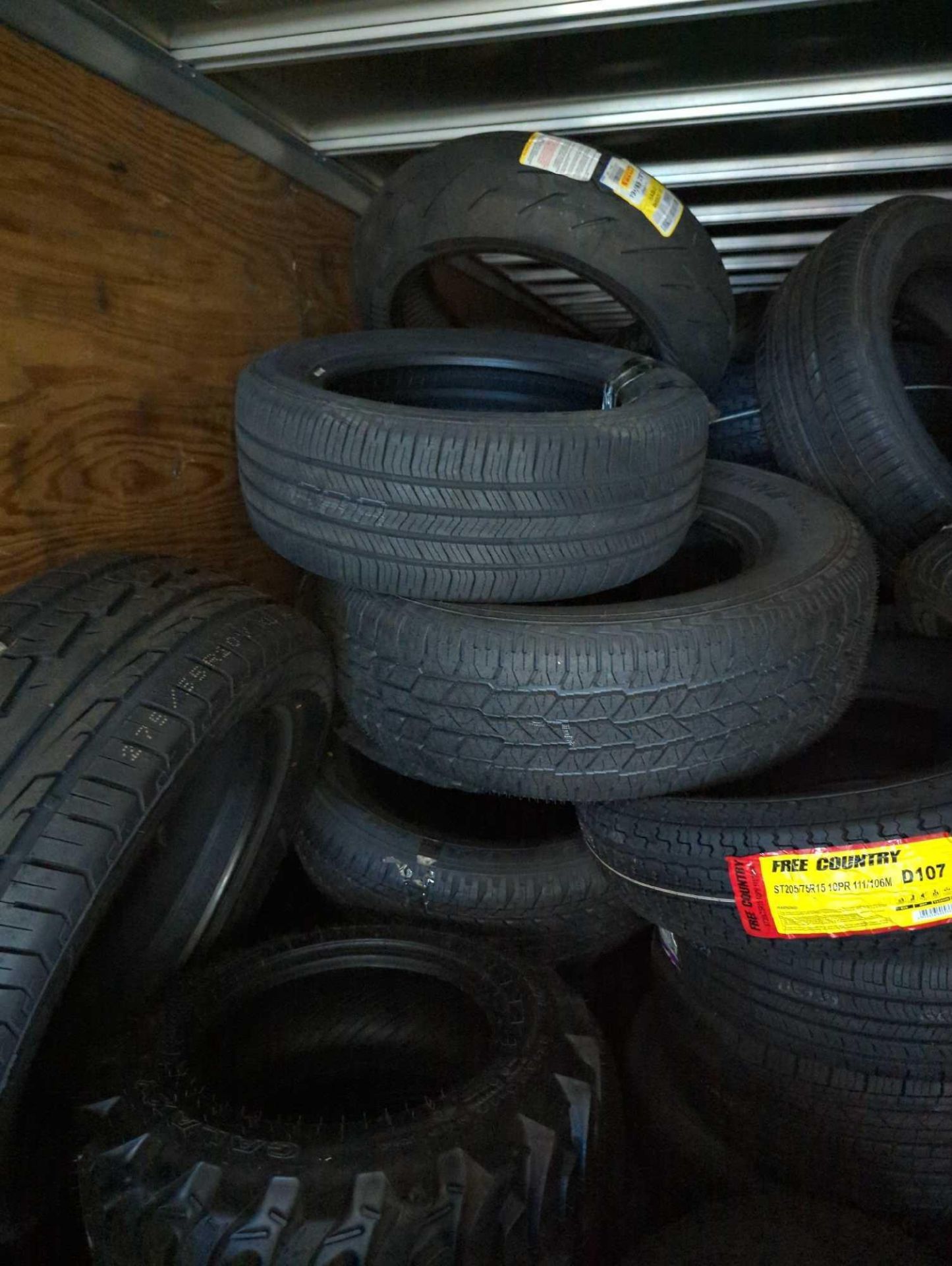TIRES - Image 10 of 15