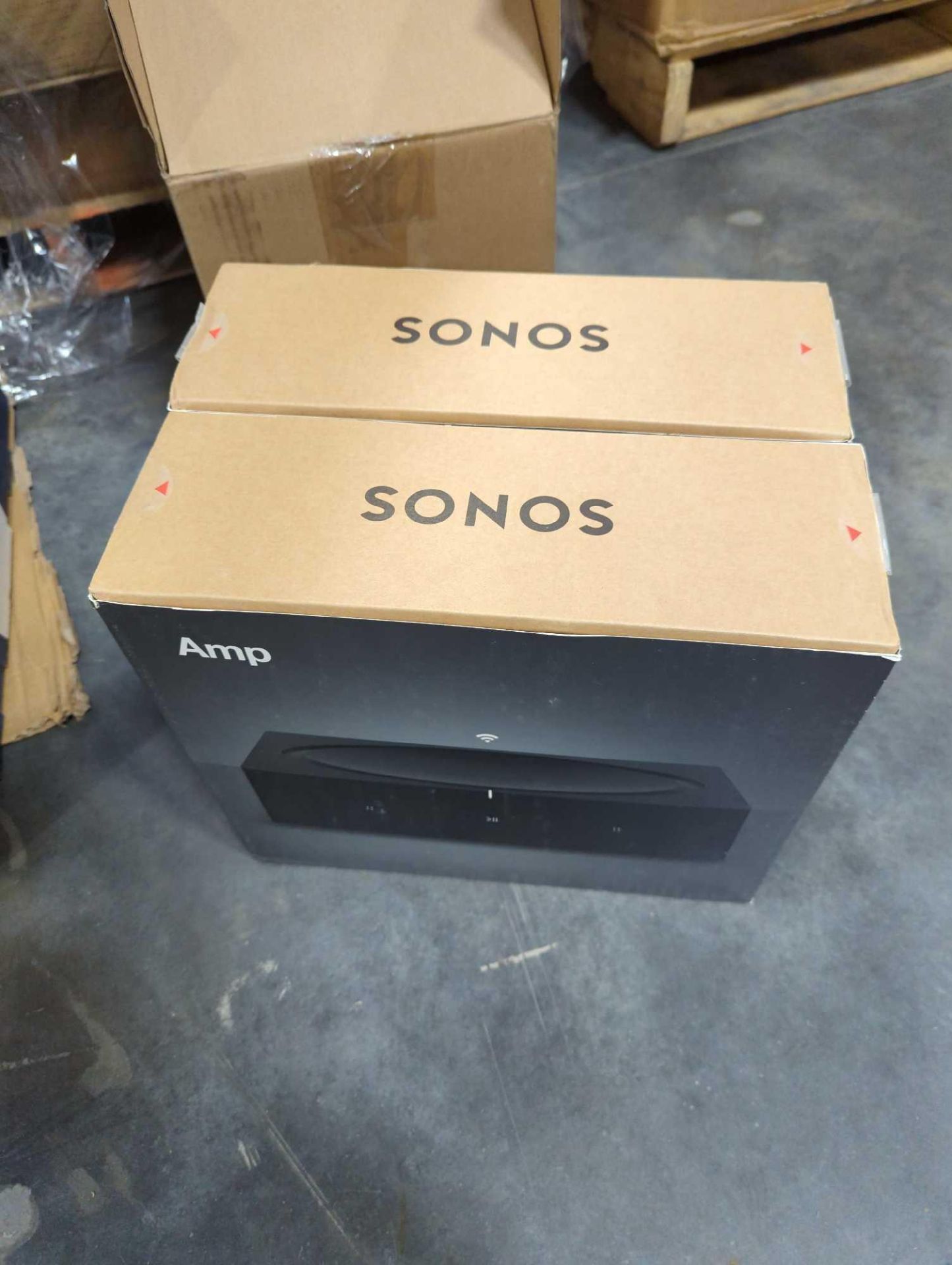 Yeti Tundra, Sonos Amps, - Image 3 of 12