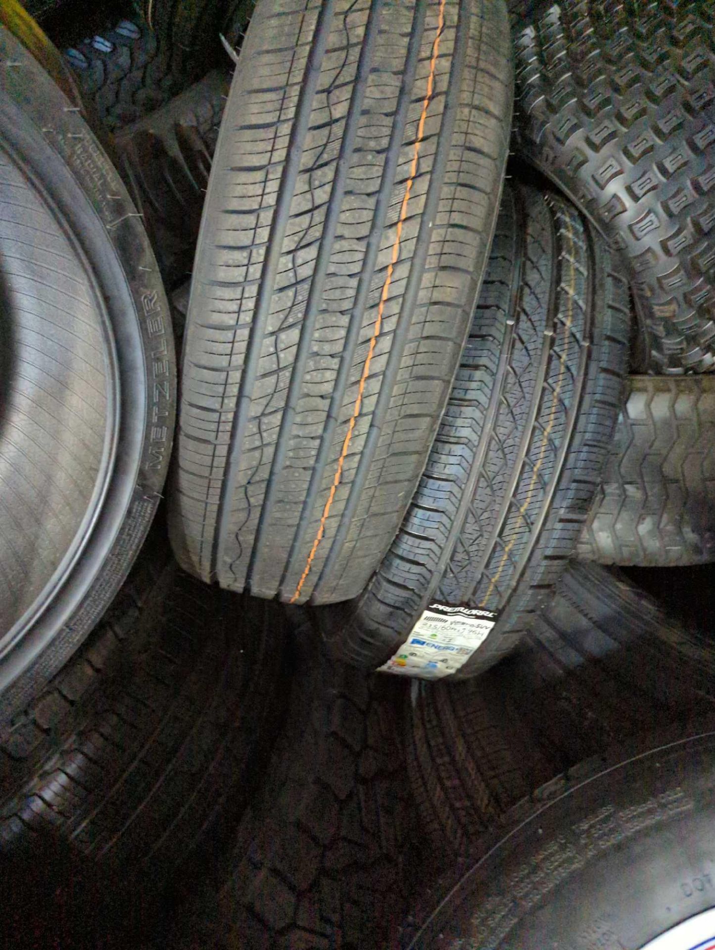 TIRES - Image 8 of 15