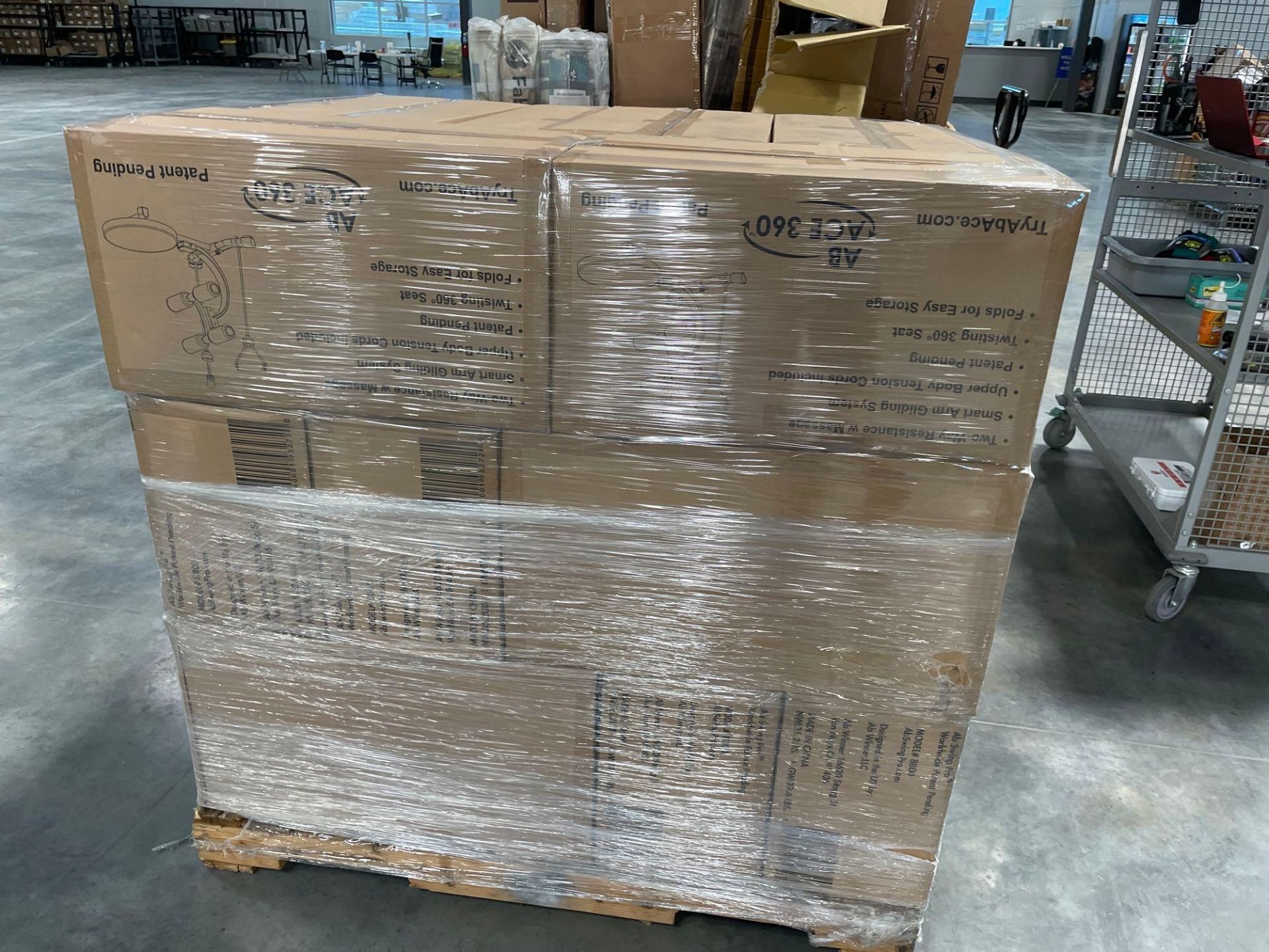 Pallet of Ab Ace 360 / Abe Swing pro - Image 2 of 6