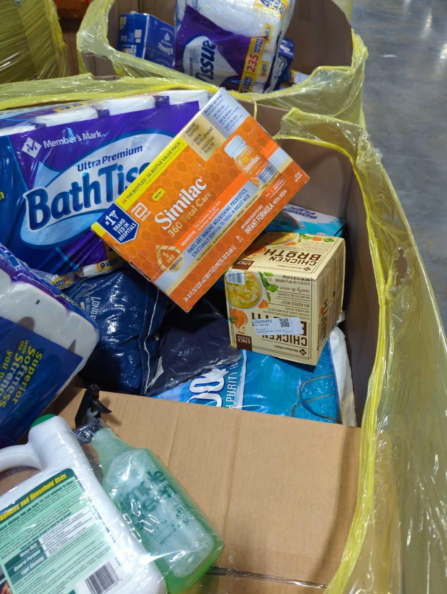 Bath Tissue, Dawn Soap, Similac and more - Image 6 of 20