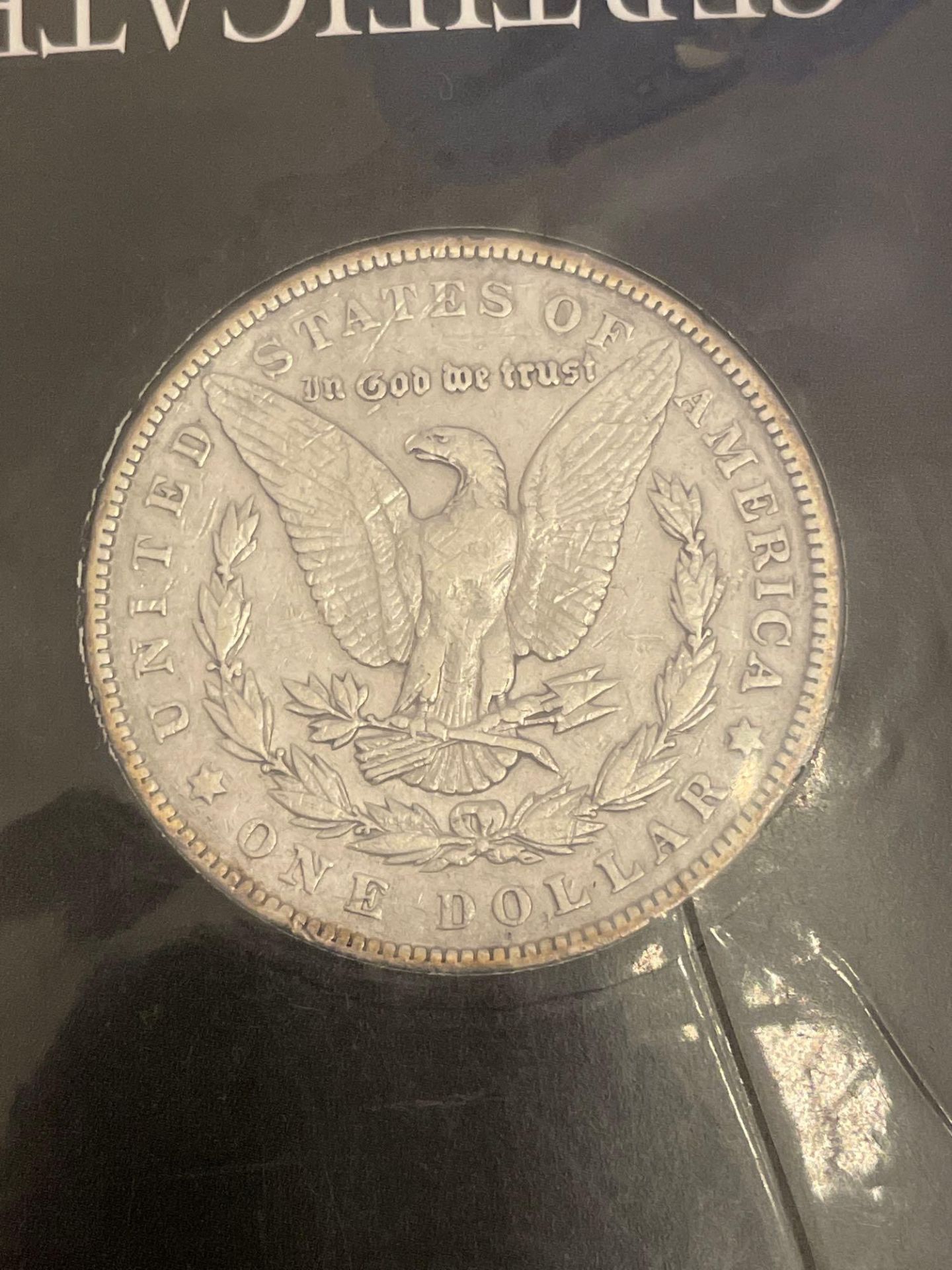 1904 Morgan Silver Dollar Collection - Image 4 of 4