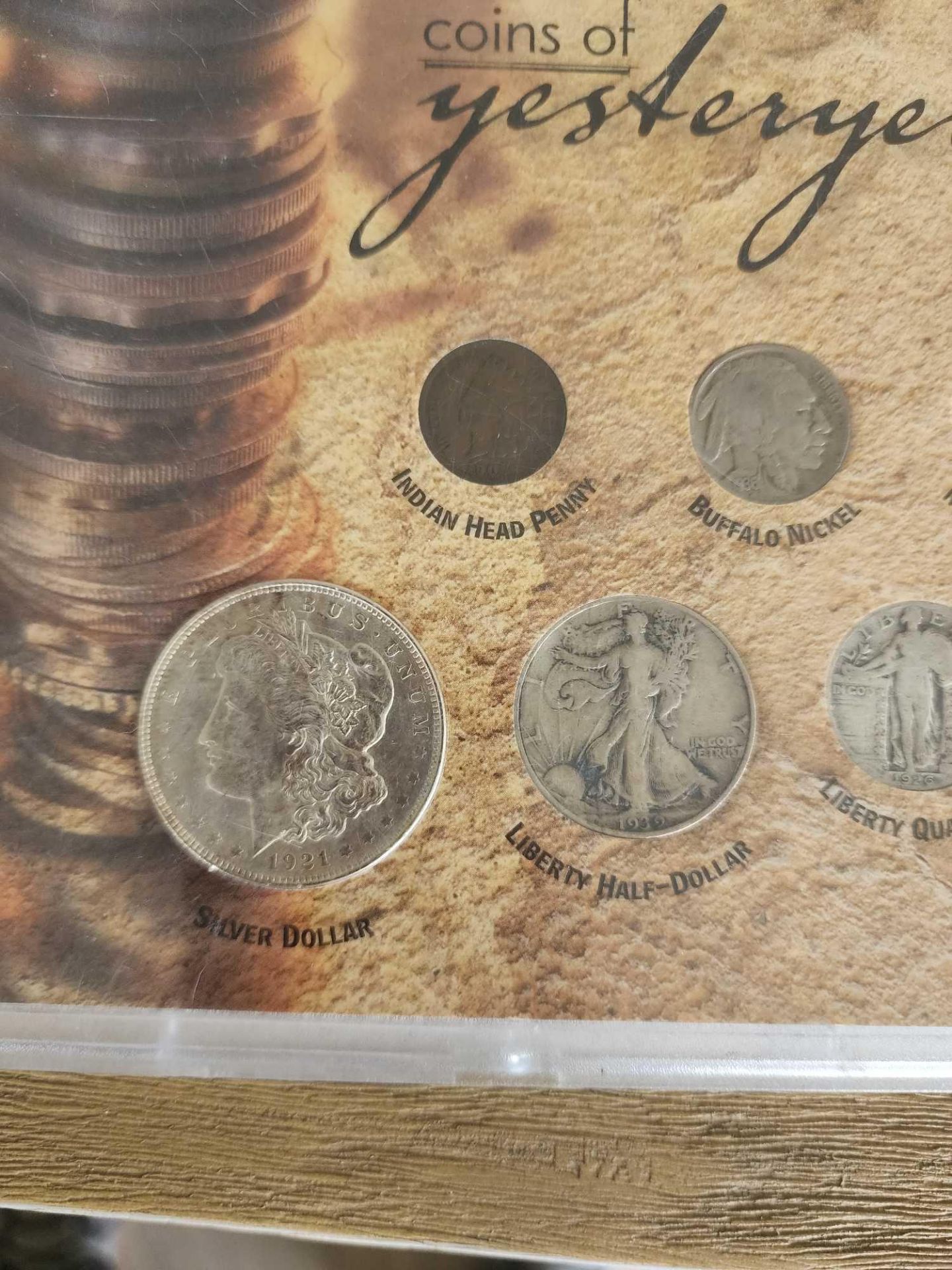 Coins of Yesteryear Set - Image 2 of 6
