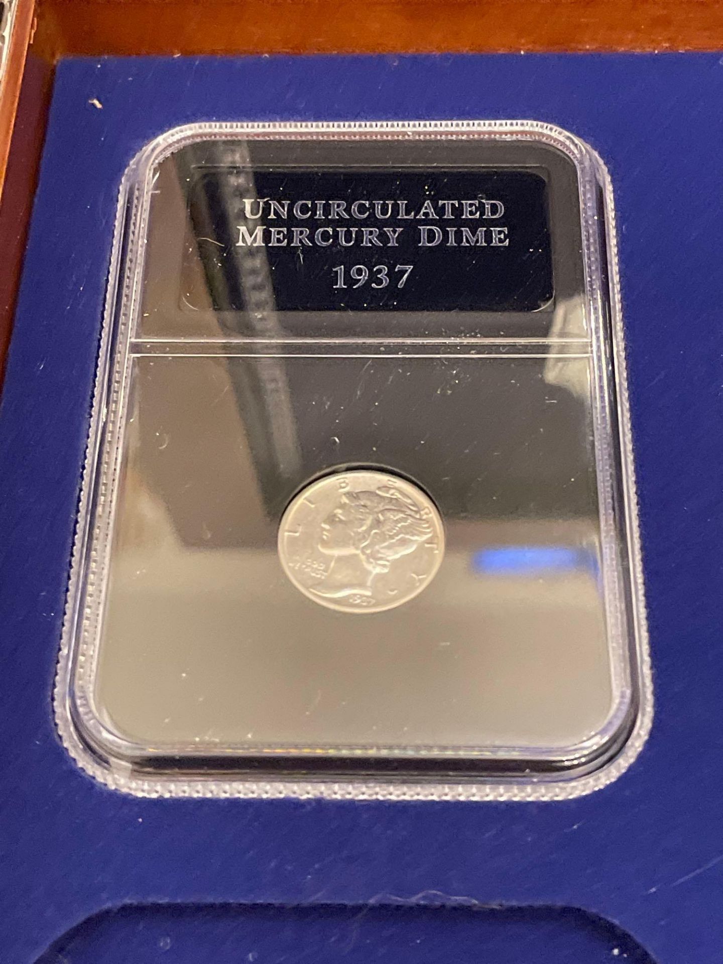 Mercury Dime Collection - Image 4 of 9