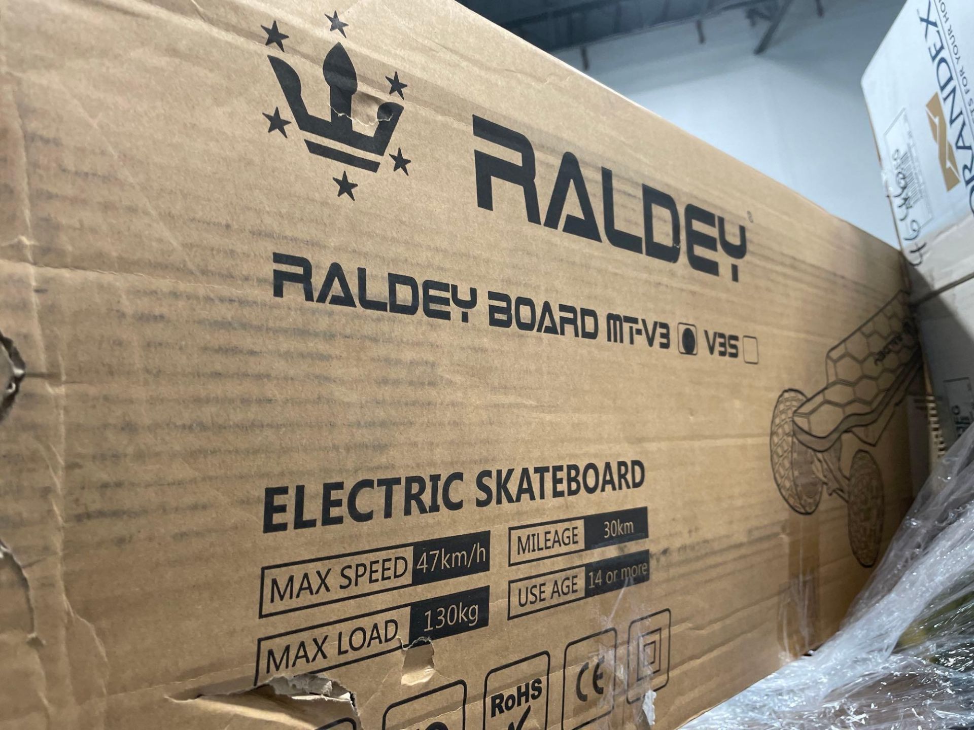 Radley Skateboard, Twin Turbo Intake and more