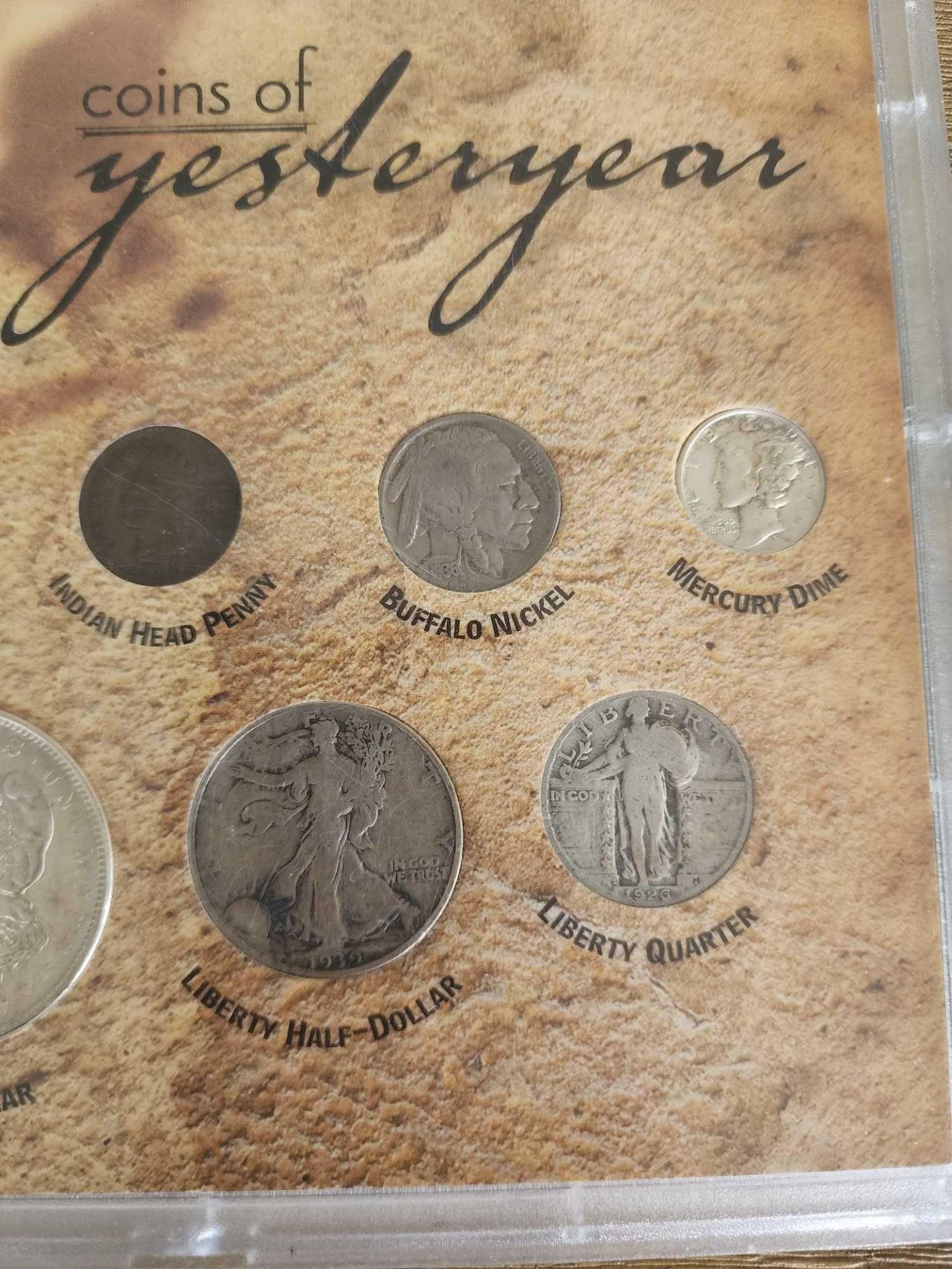 Coins of Yesteryear Set - Image 3 of 6