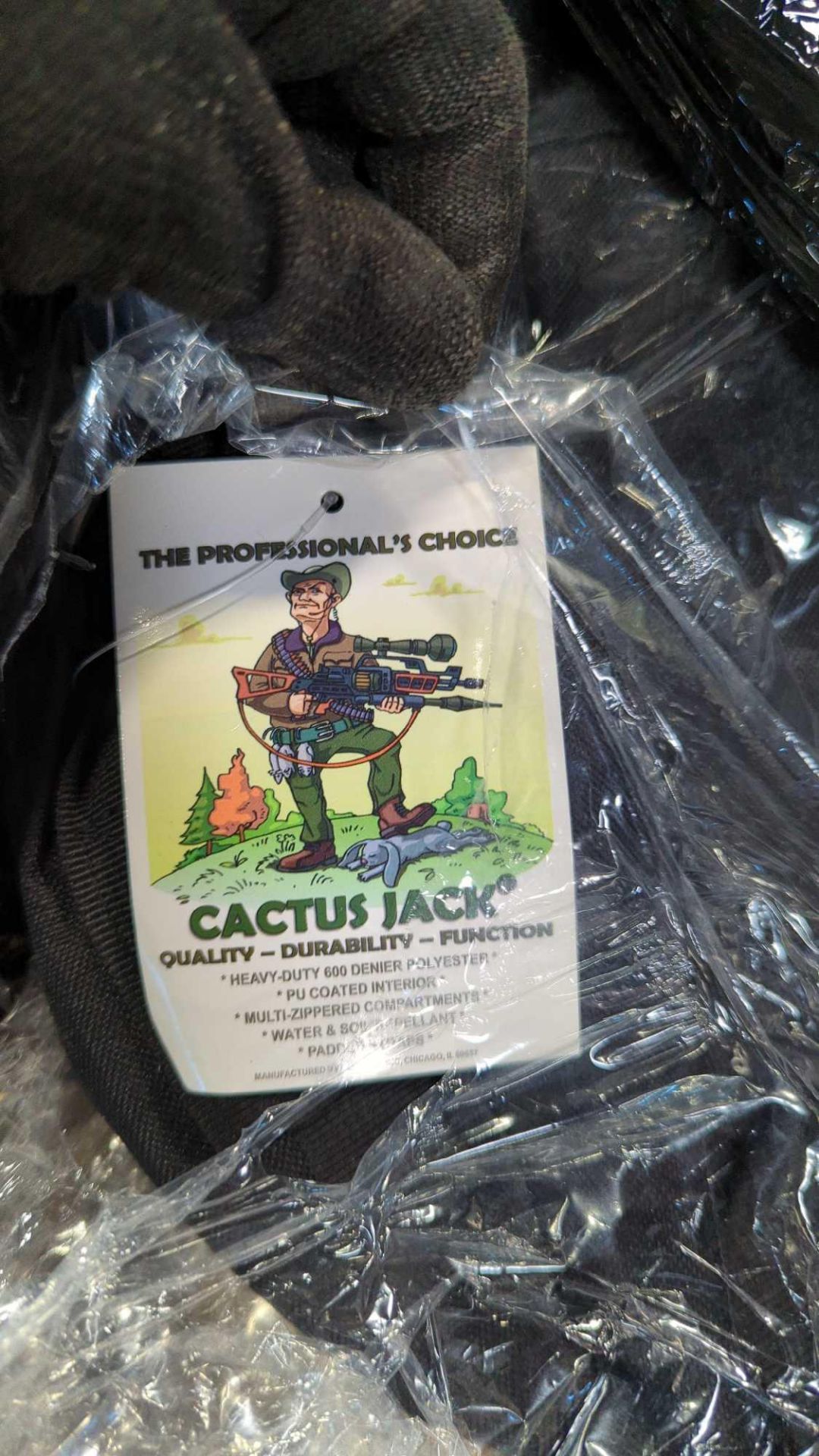 cactus Jack backpacks - Image 2 of 8