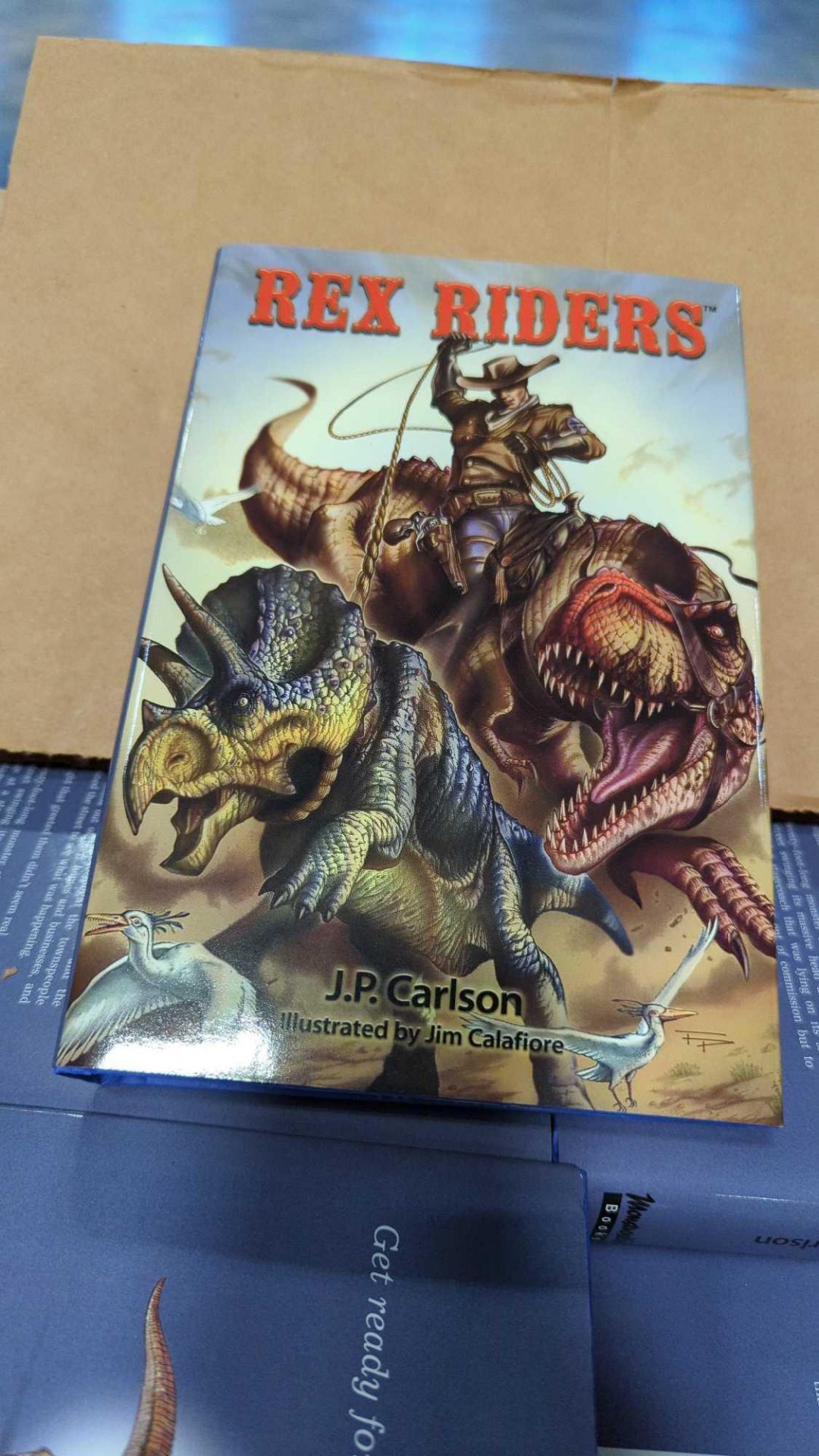 rex riders books - Image 2 of 9