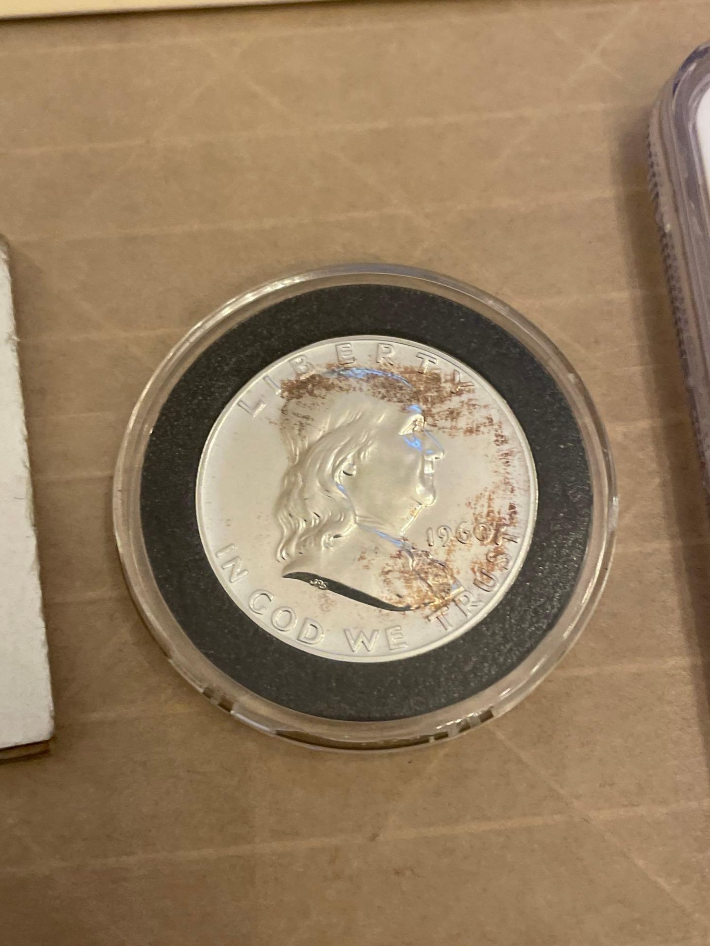 1963 MS 62 Half Dollar and more - Image 4 of 11