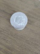 10 World Trade International Silver Vintage Silver Coins 1 oz Coins in original shipping plastic fro