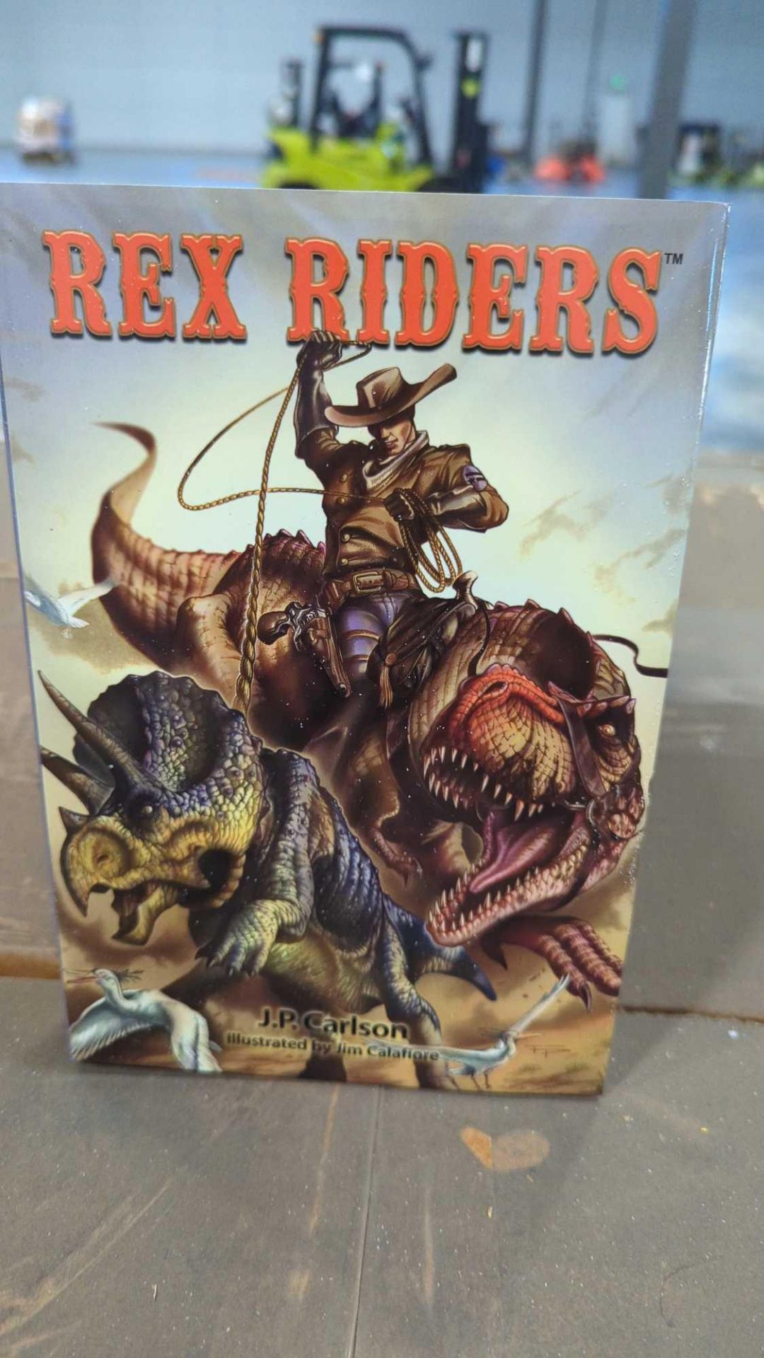 rex riders books - Image 2 of 6