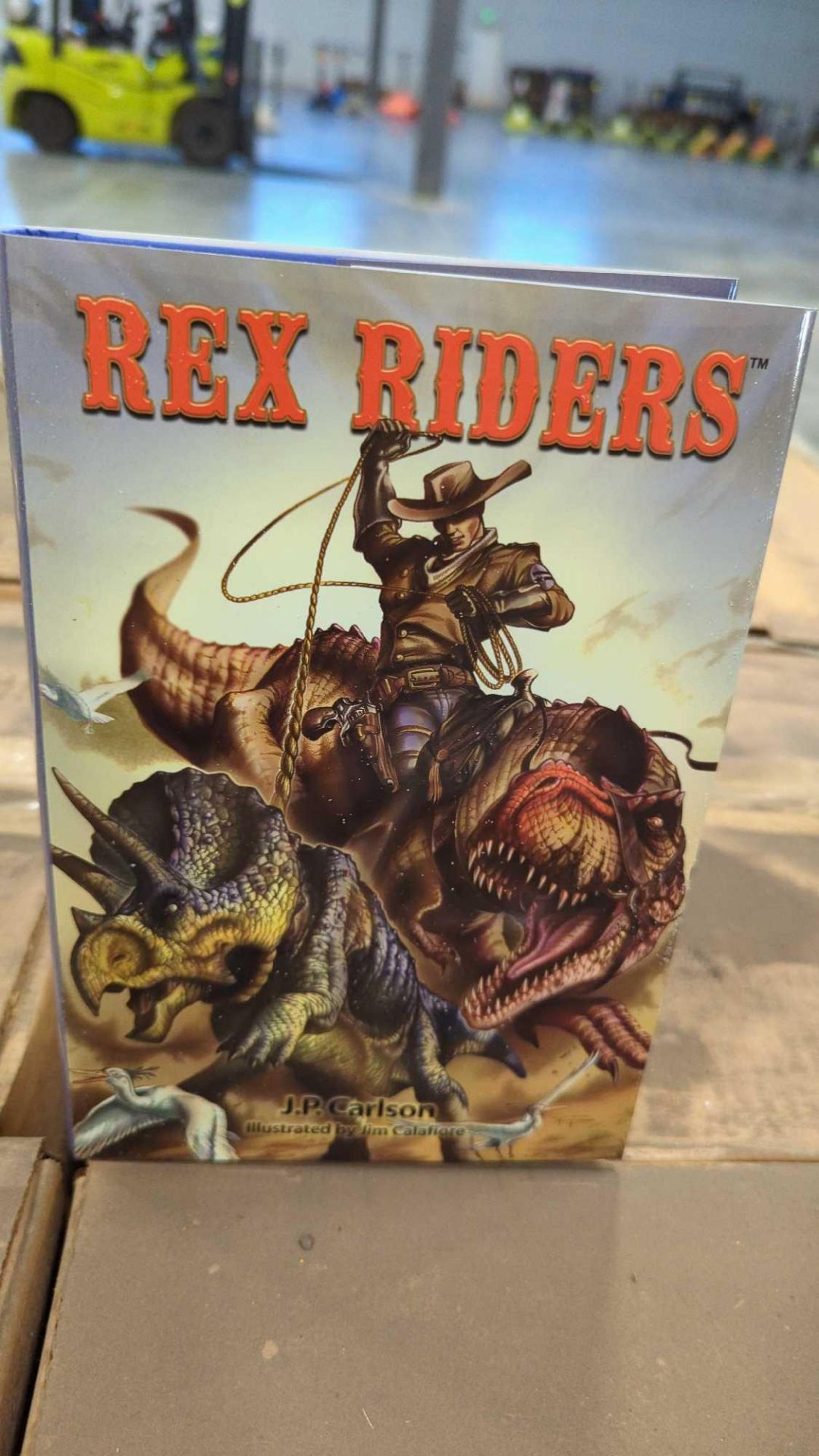 rex riders books - Image 3 of 7