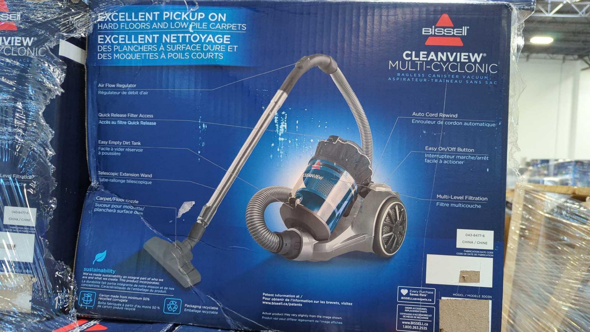 Bissell vacuums - Image 6 of 12
