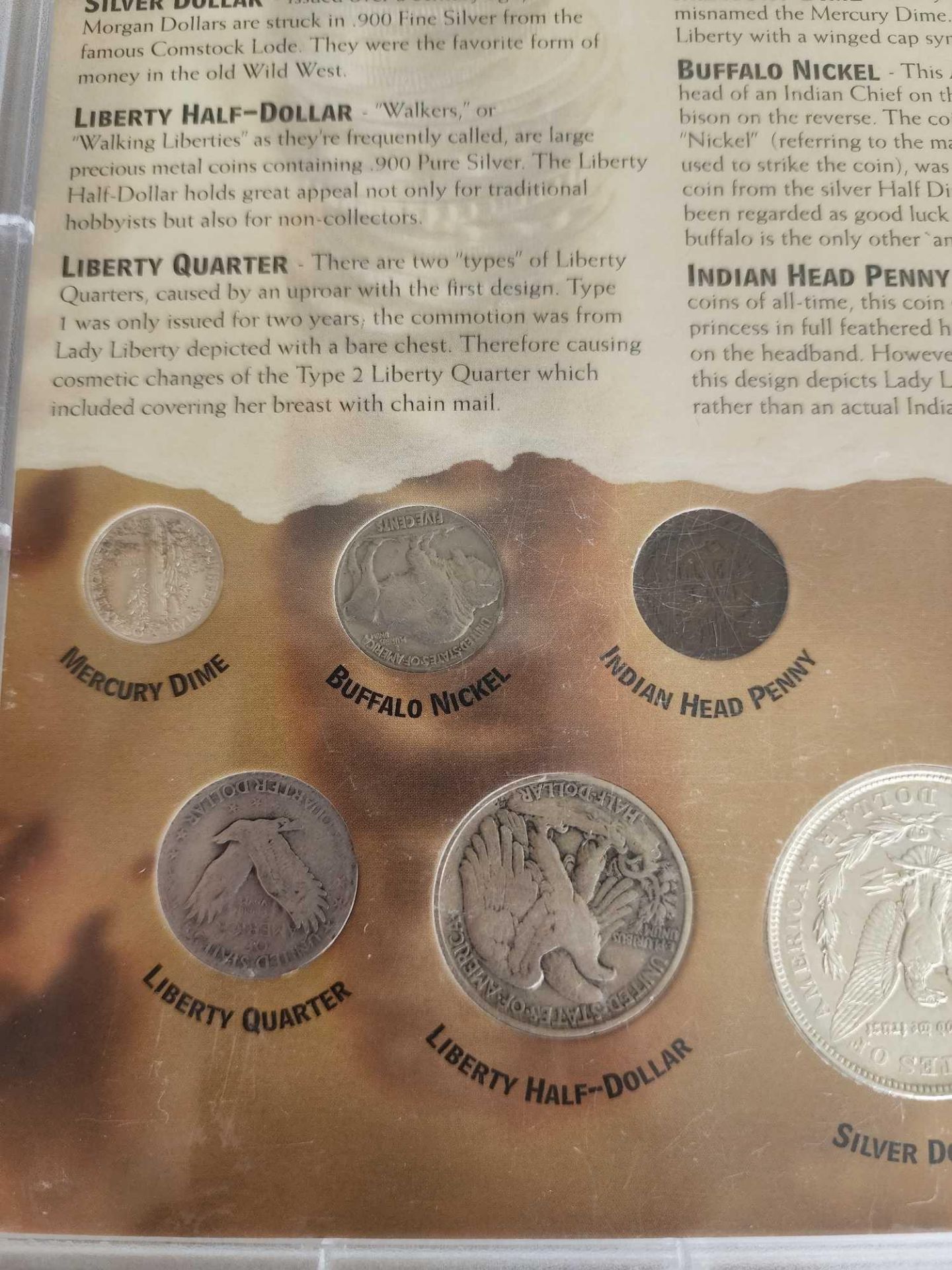 Coins of Yesteryear Set - Image 5 of 6