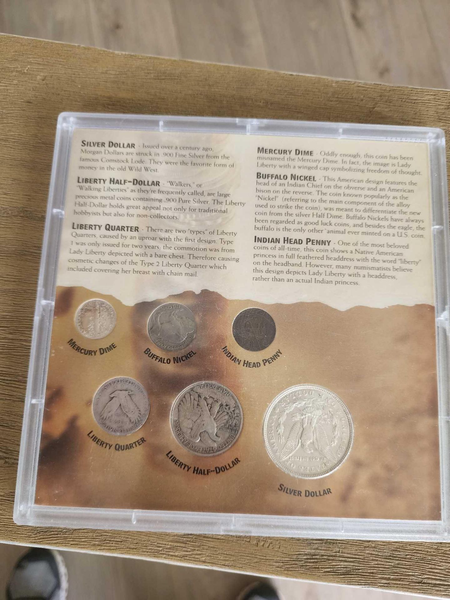 Coins of Yesteryear Set - Image 4 of 6