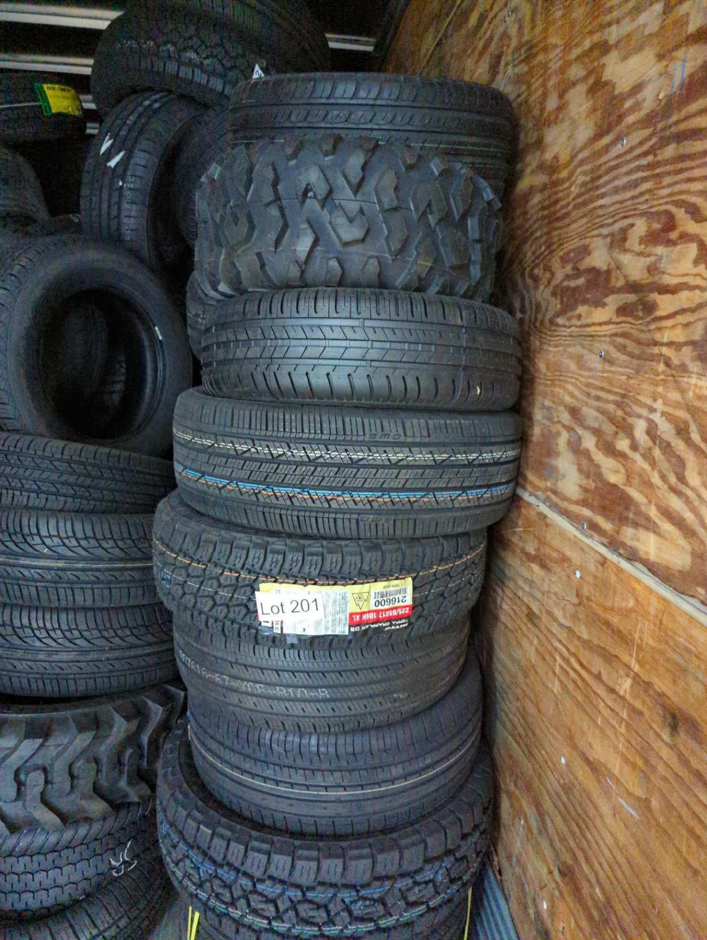 TIRES - Image 3 of 11