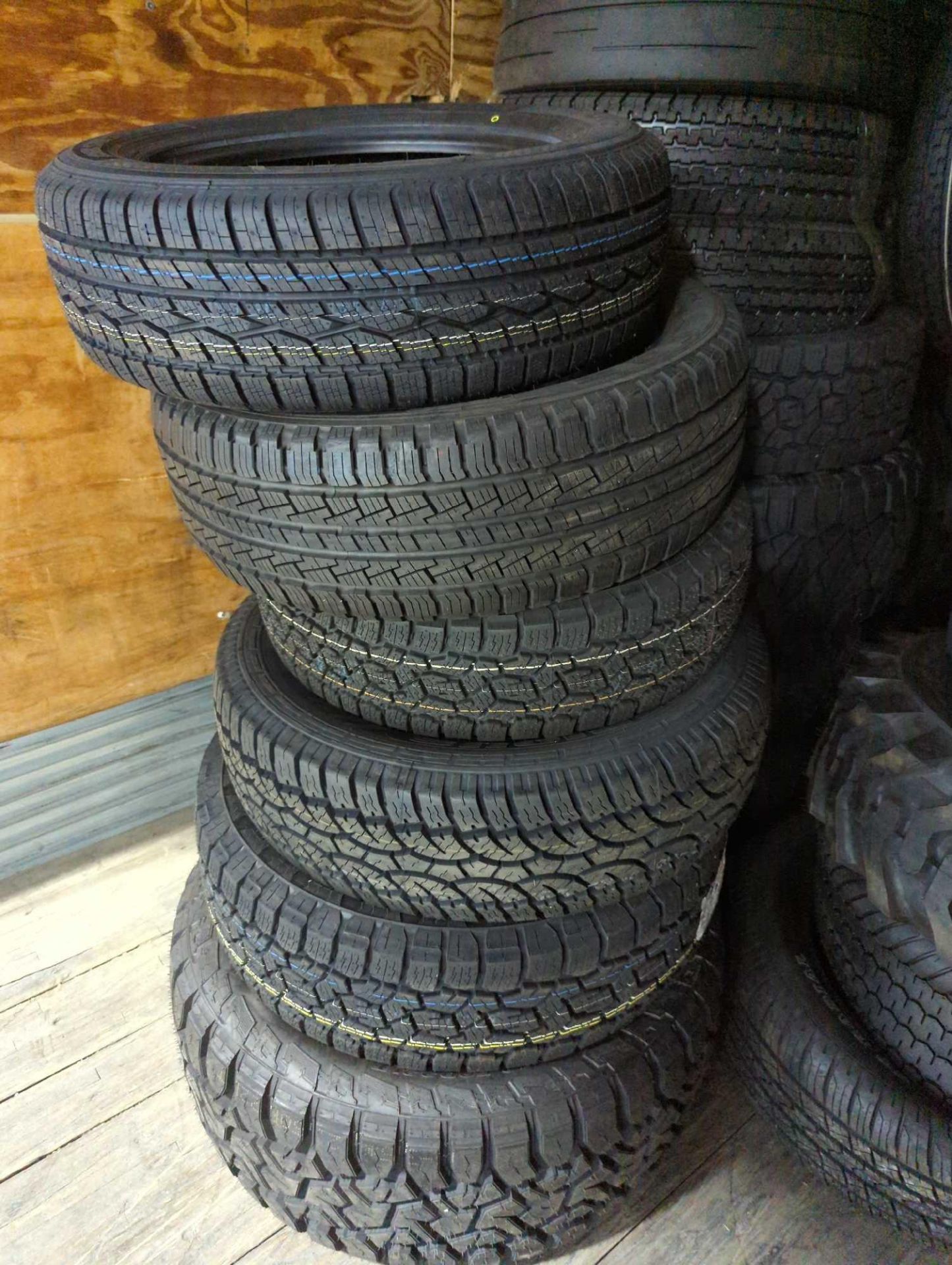 TIRES - Image 2 of 11