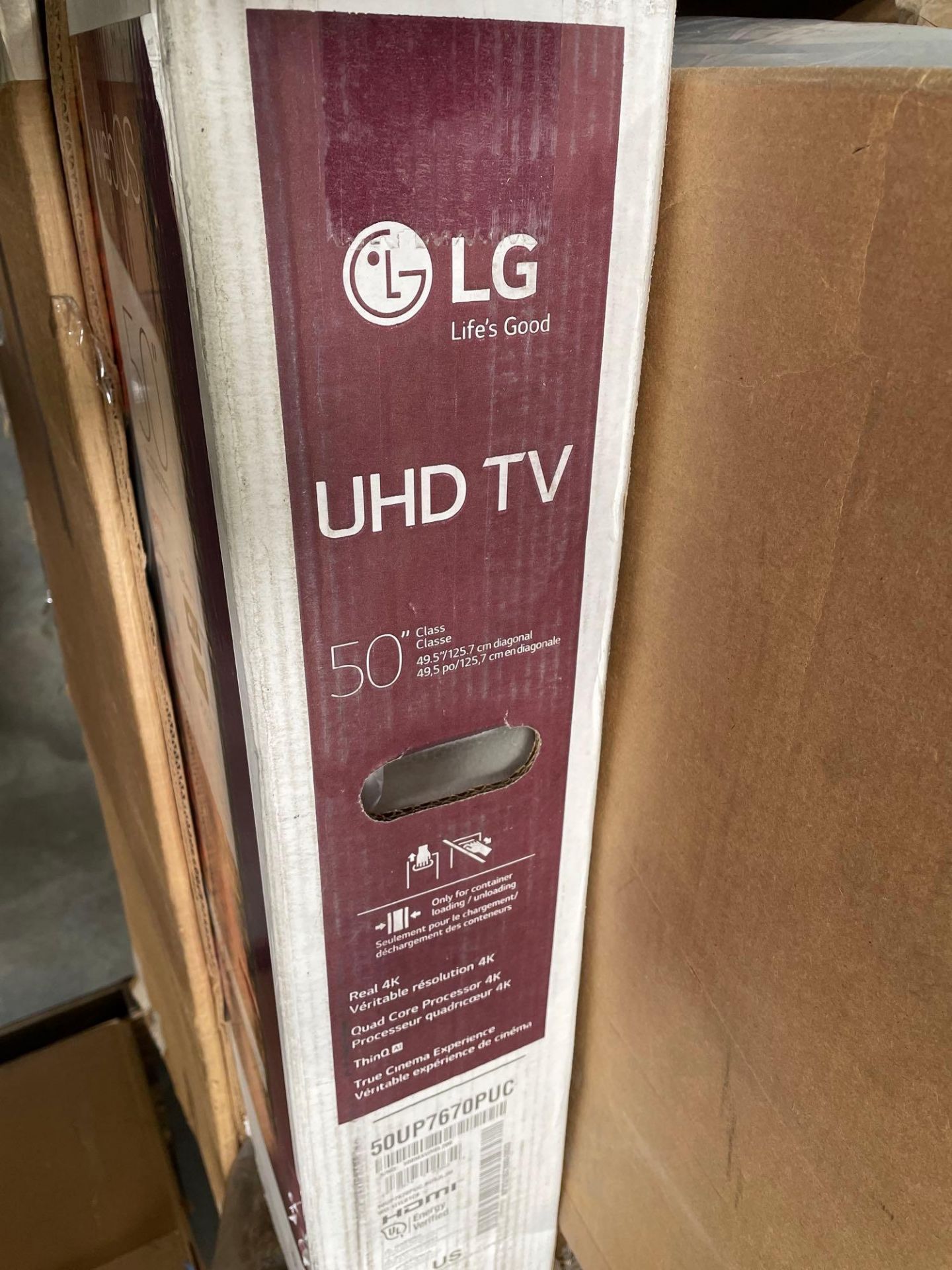 LG $50 TV and more - Image 3 of 10