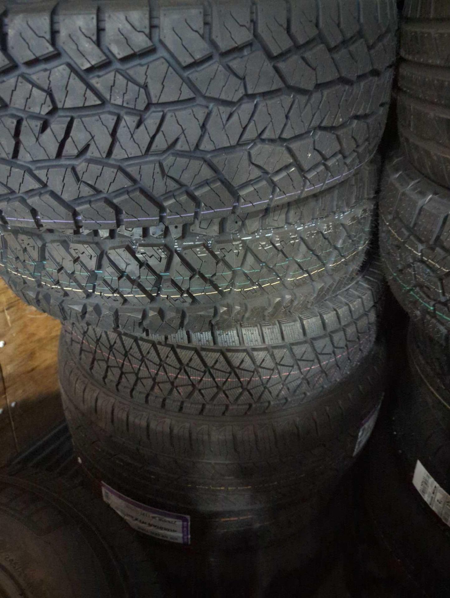 TIRES - Image 8 of 18