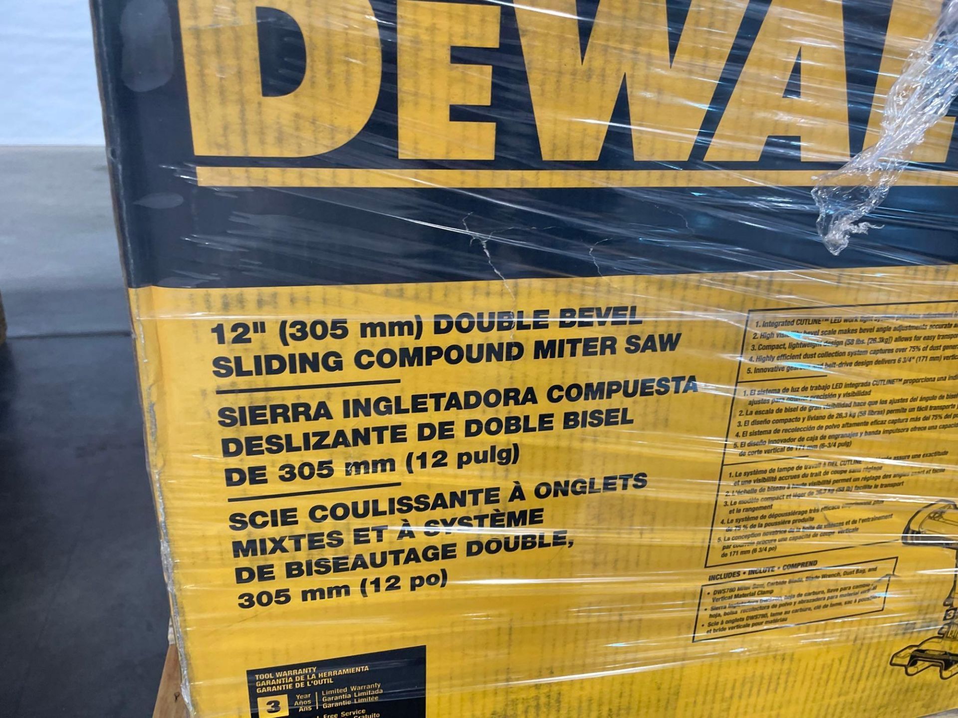 Bestway, DeWalt - Image 3 of 8