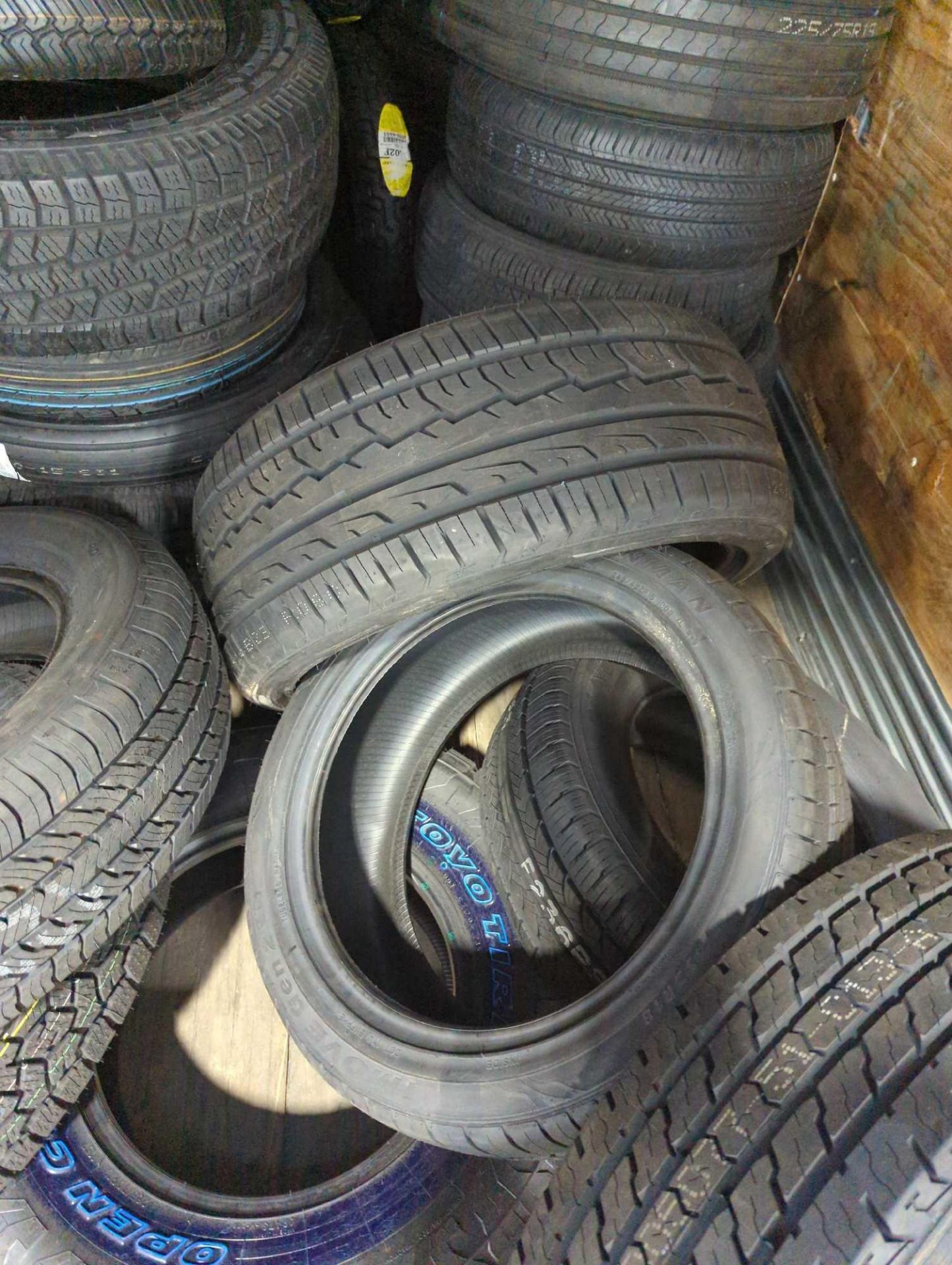 TIRES - Image 3 of 18