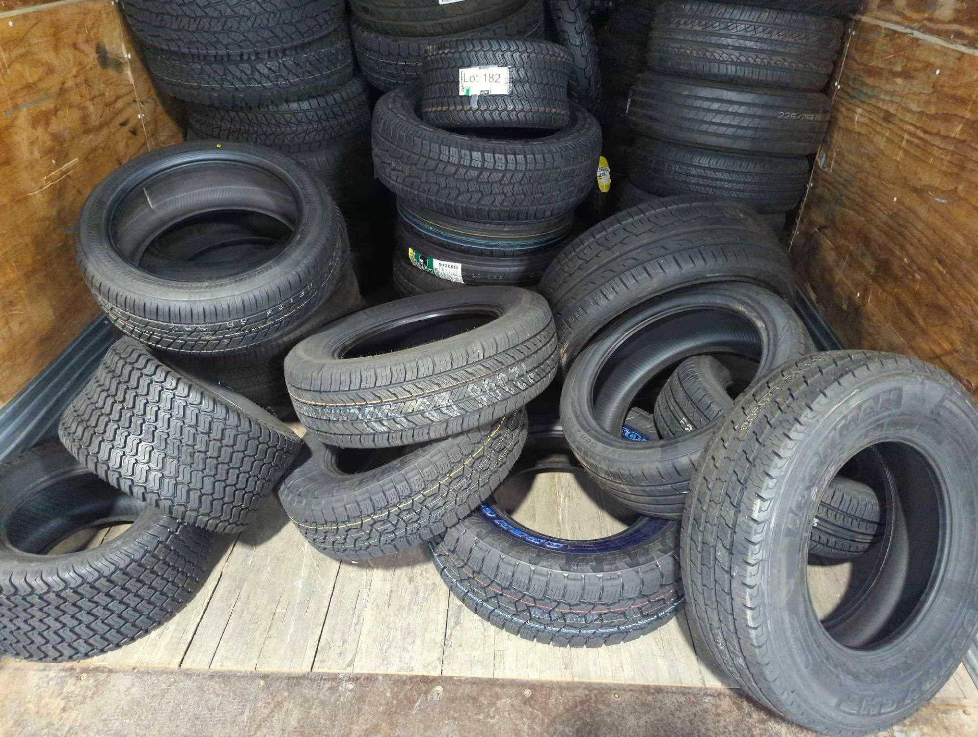 TIRES - Image 2 of 18