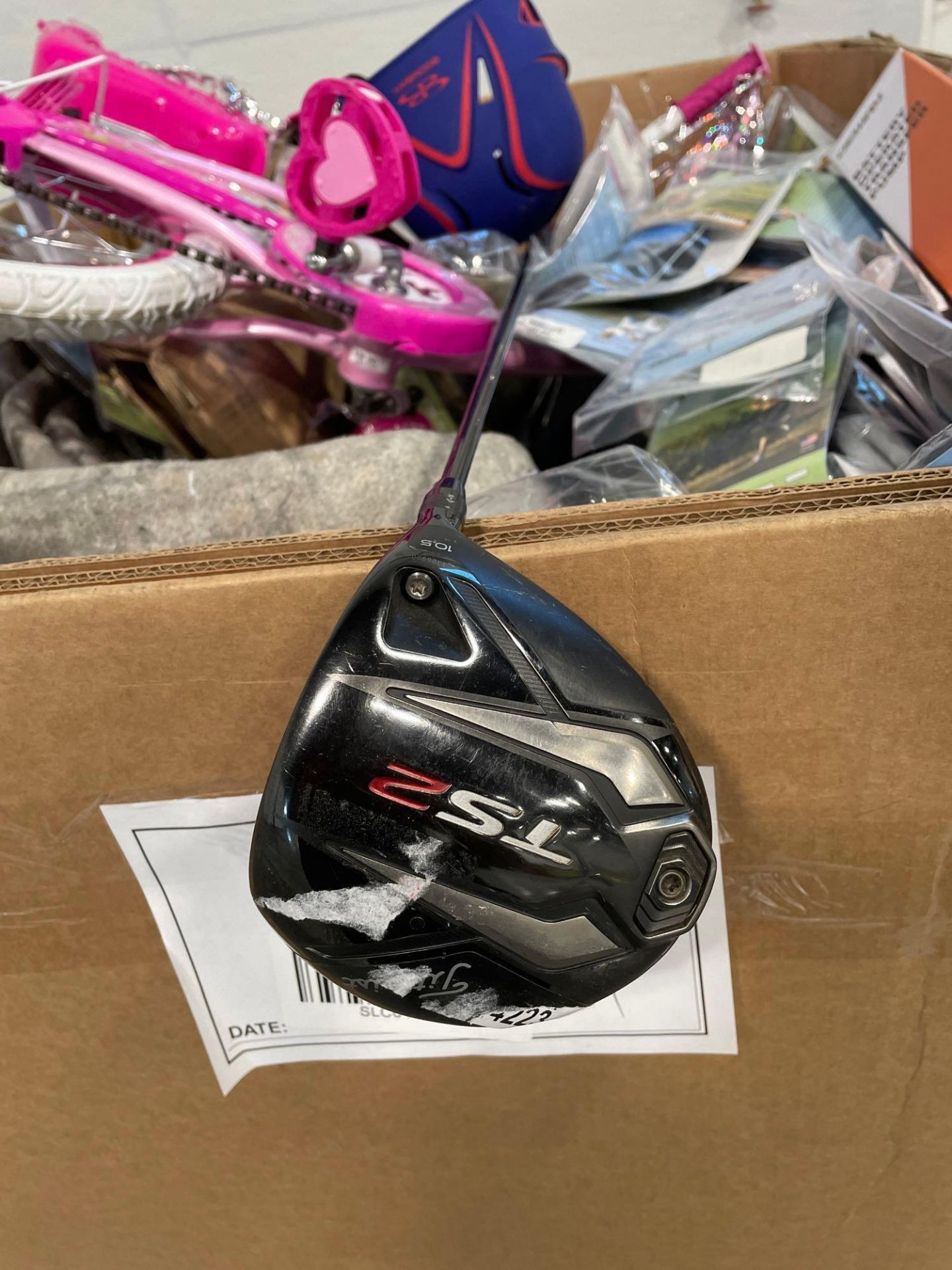 Titleist driver, and more - Image 3 of 10