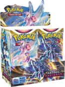 (3) Pokemon Astrail Radiance Booster Pack, 36 packs each