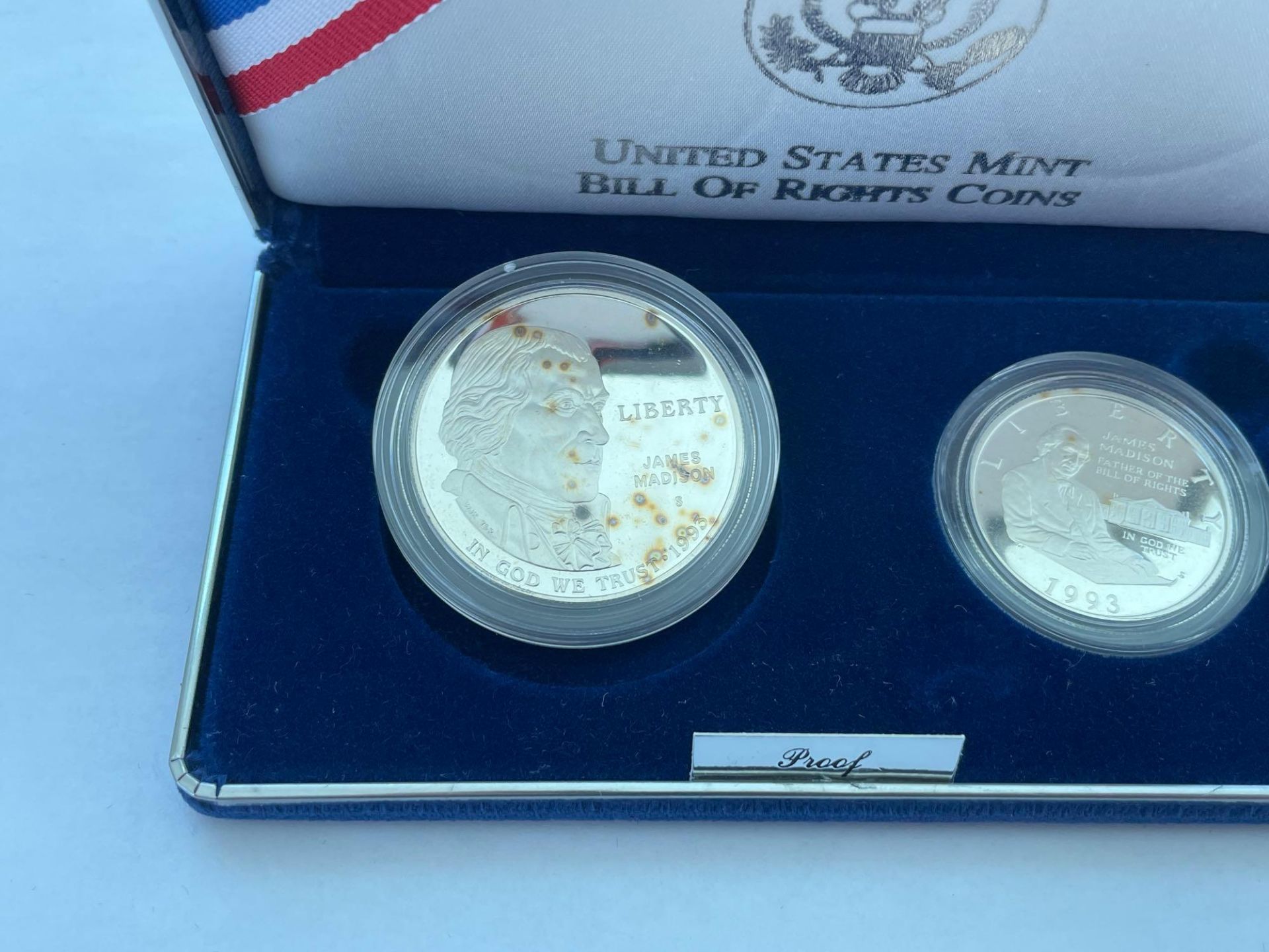Bill of Rights Coins - Image 5 of 5