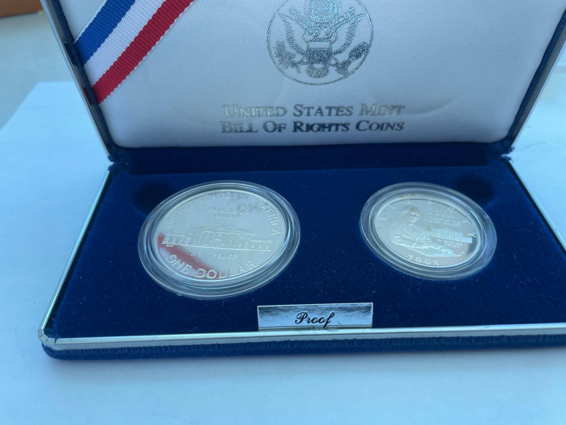 Bill of Rights Coins - Image 2 of 5