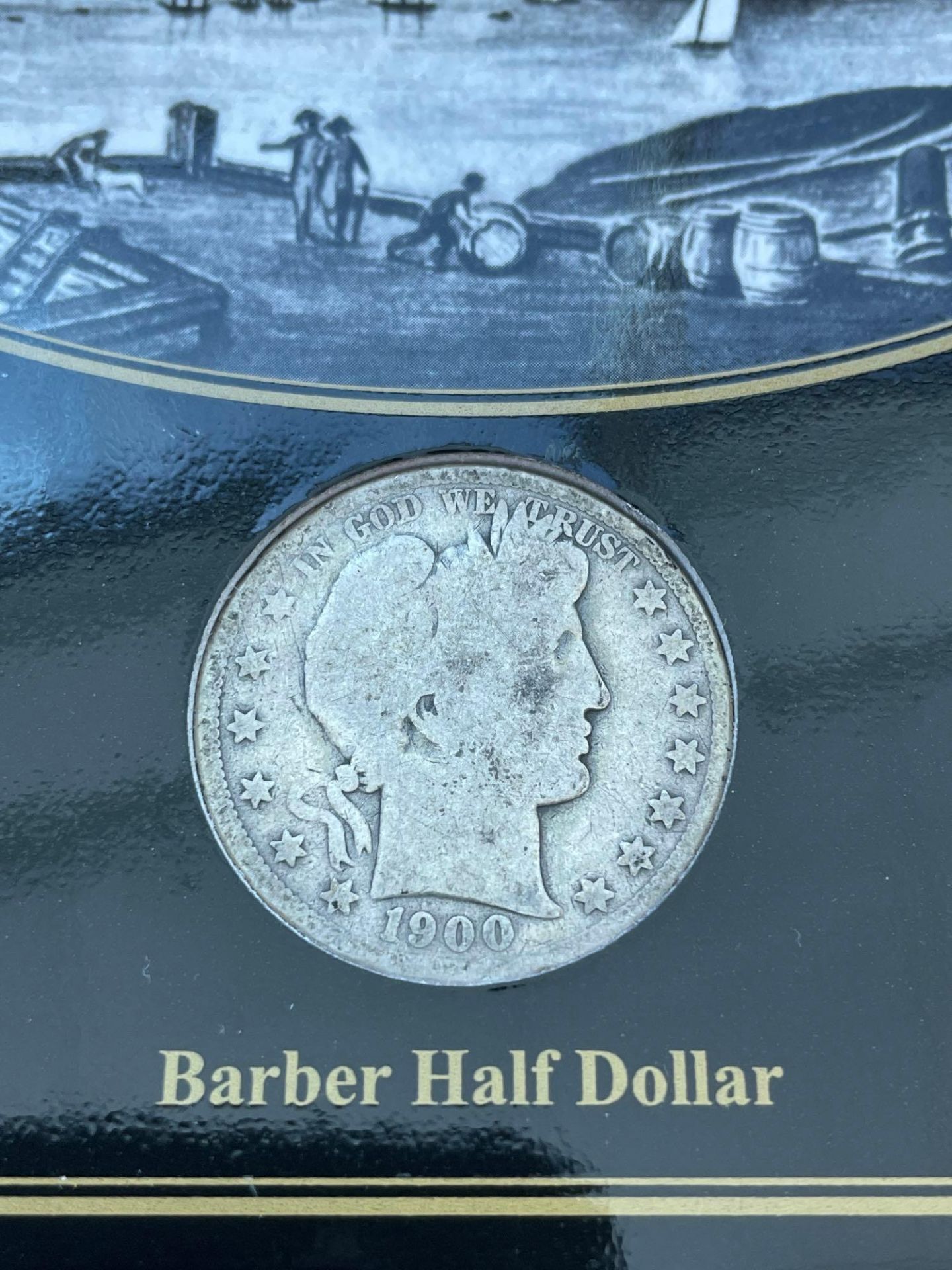 Obsolete Coins of Americas Past with Box Set - Image 6 of 8