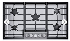 Thermador Cooktop Surface SGSXP365TS