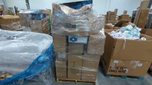 pallet of gestal group American suspension Northstar broadcast sprayer saluspa and more