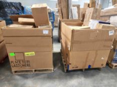 2 pallets of misc.