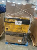 Dewalt miter saw, and more