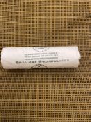 2005 Roll of Brilliant Uncirculated Nickels