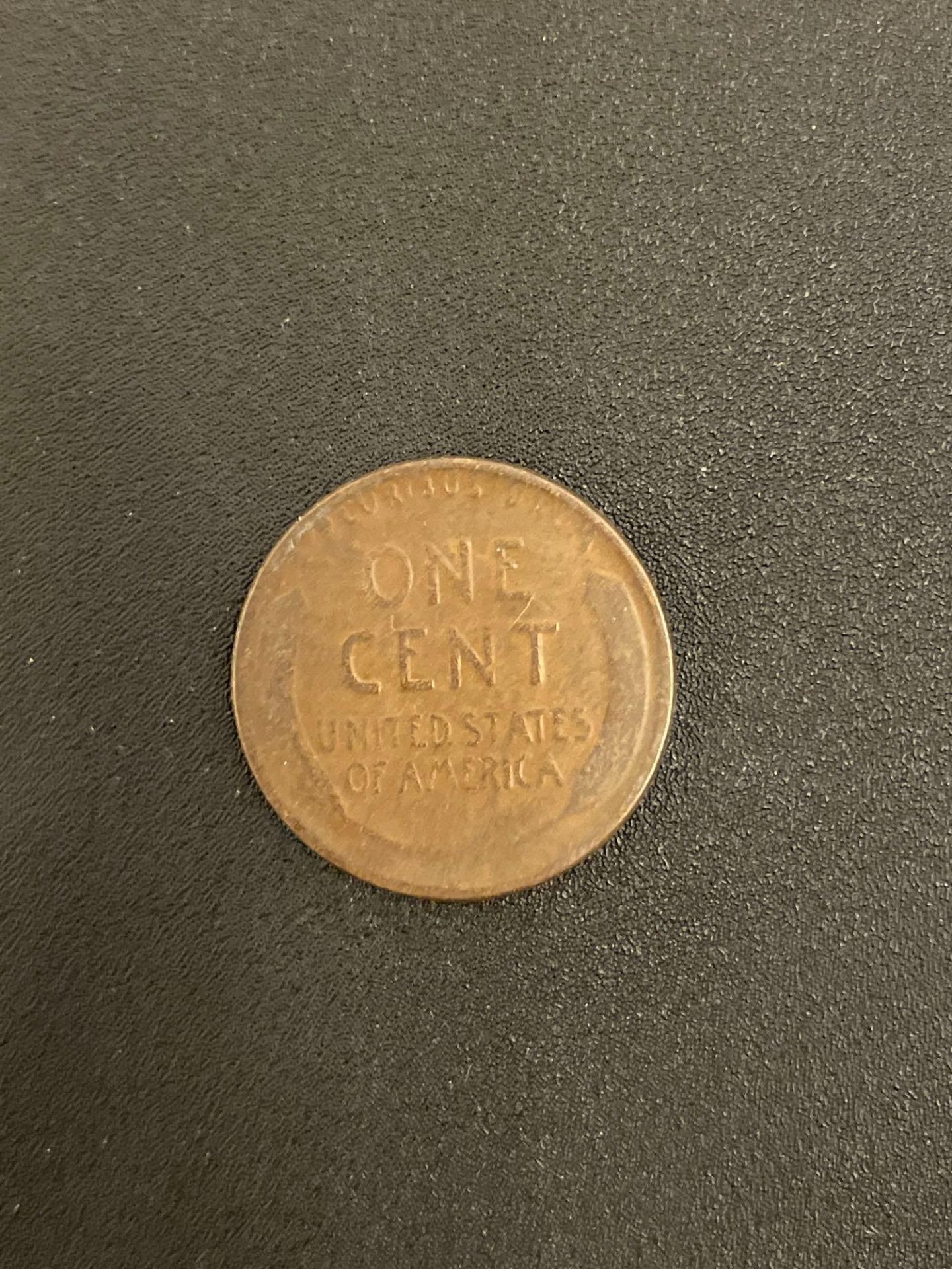 1863 Indian Cent & 1922 Wheat penny - Image 6 of 7