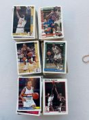 Baseketball Cards