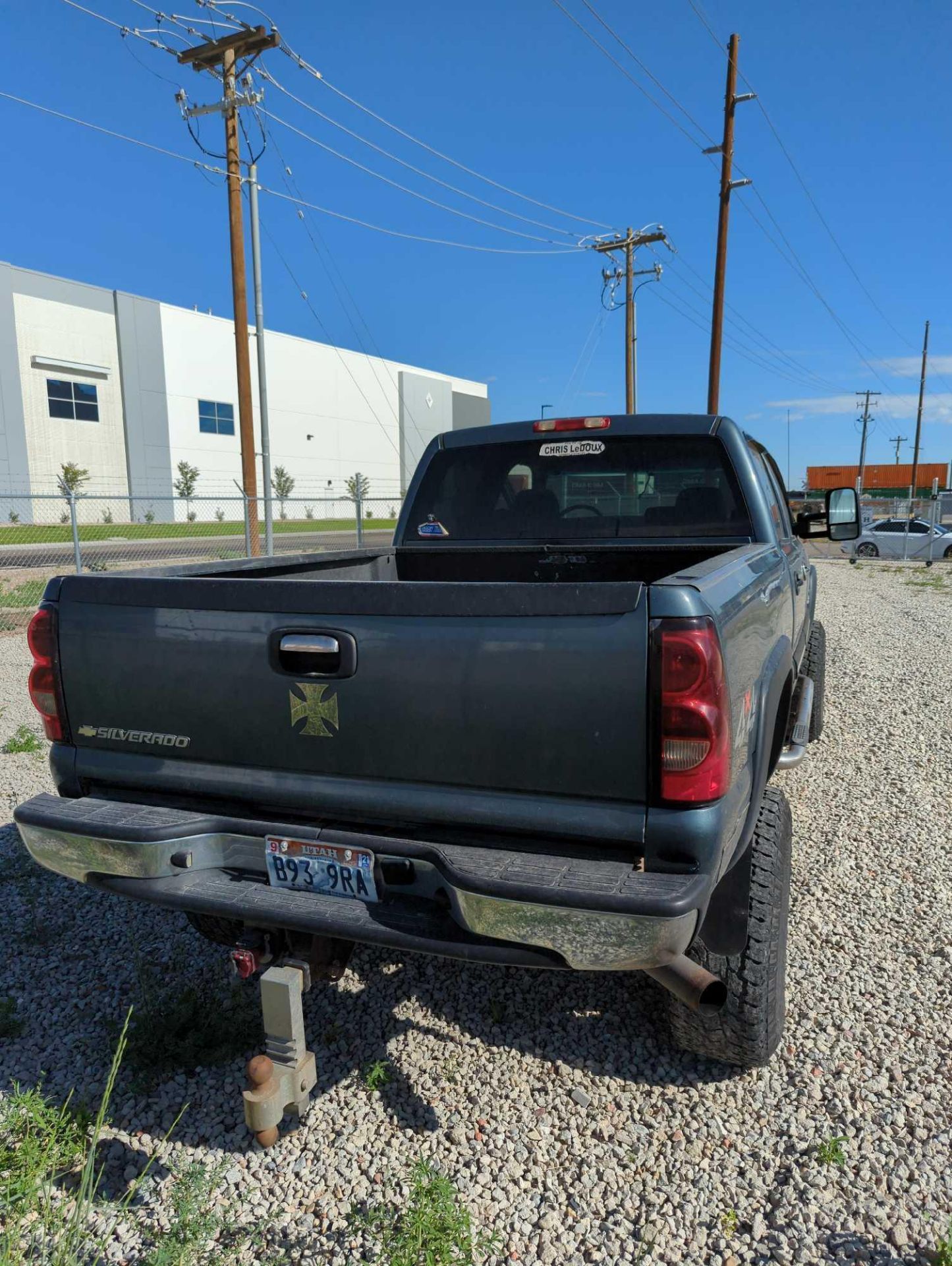 2006 Chevy 2500 HD - Image 9 of 19